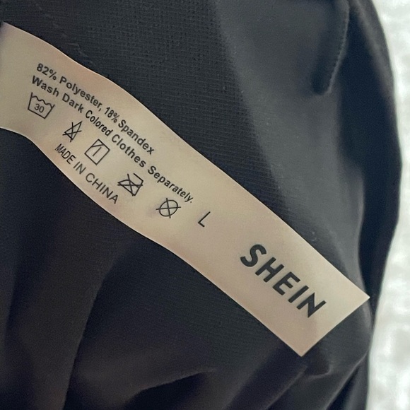 Minimalistic Classy One-Piece Bathing Suit - Bodysuit Miami Sexy Outdoors Sz M/L - Picture 3 of 3